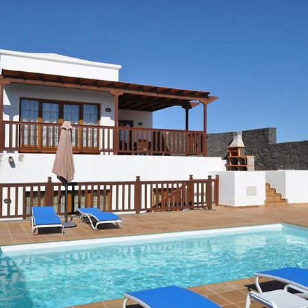 Villa Esmeralda Playa Blanca  Exterior foto