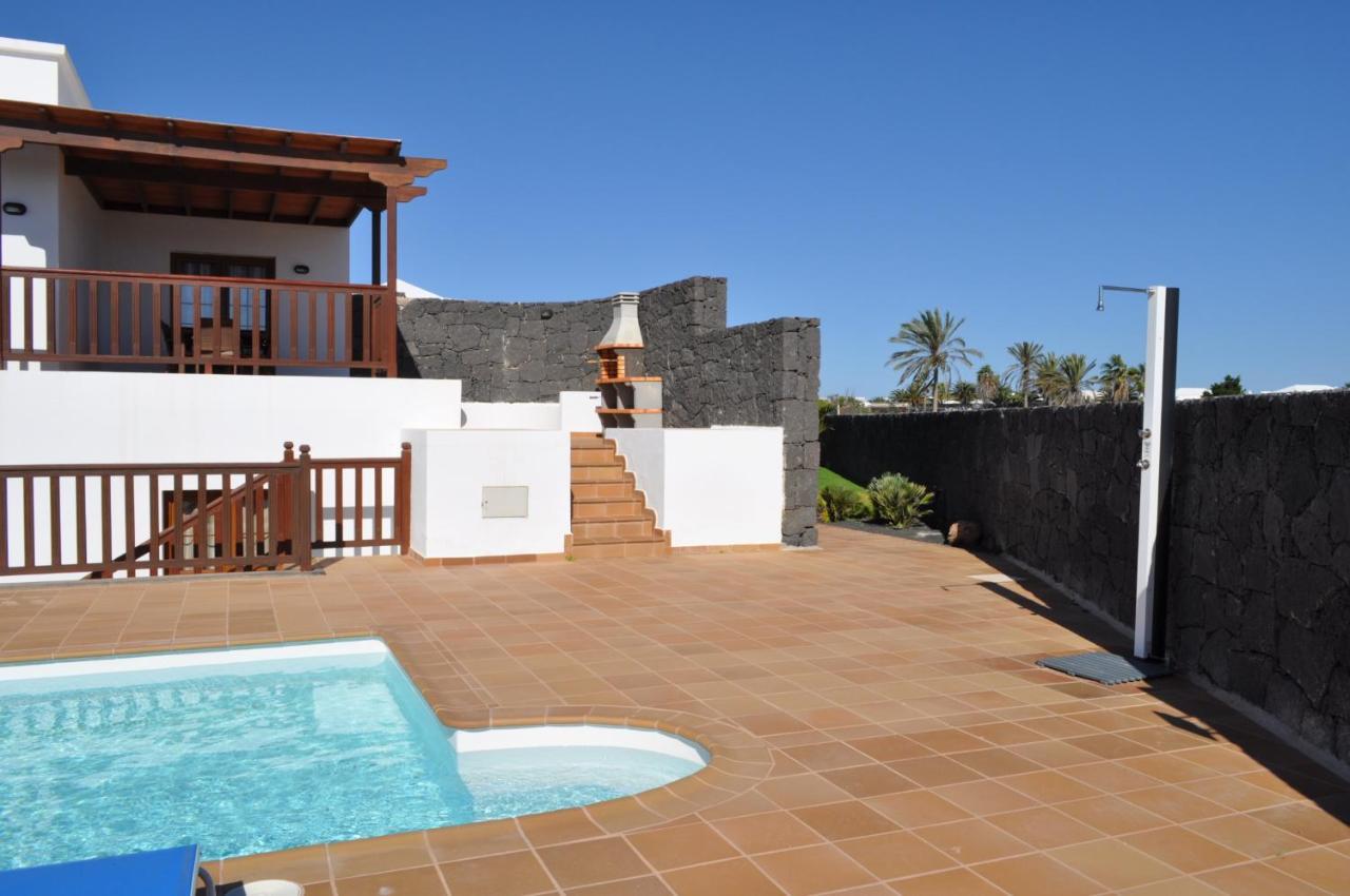 Villa Esmeralda Playa Blanca  Exterior foto