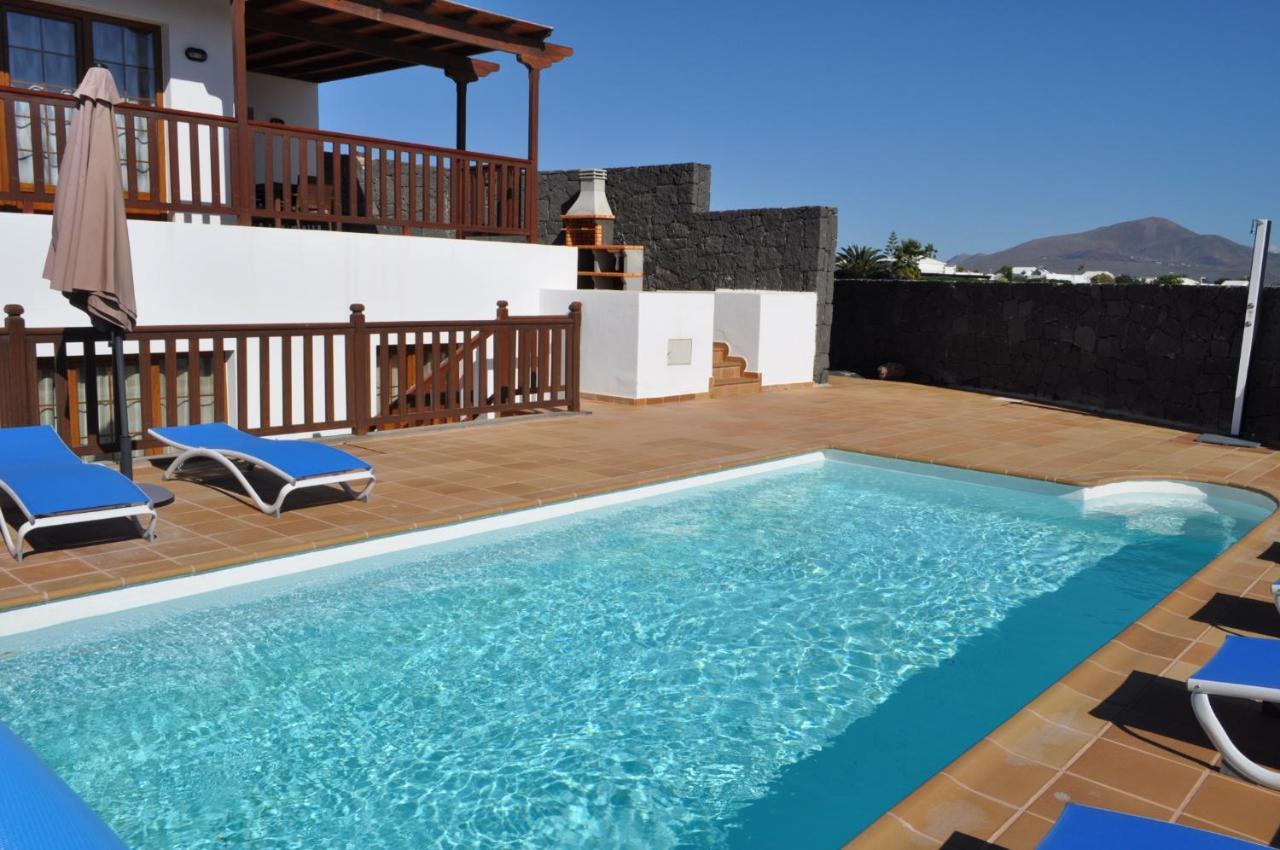 Villa Esmeralda Playa Blanca  Exterior foto