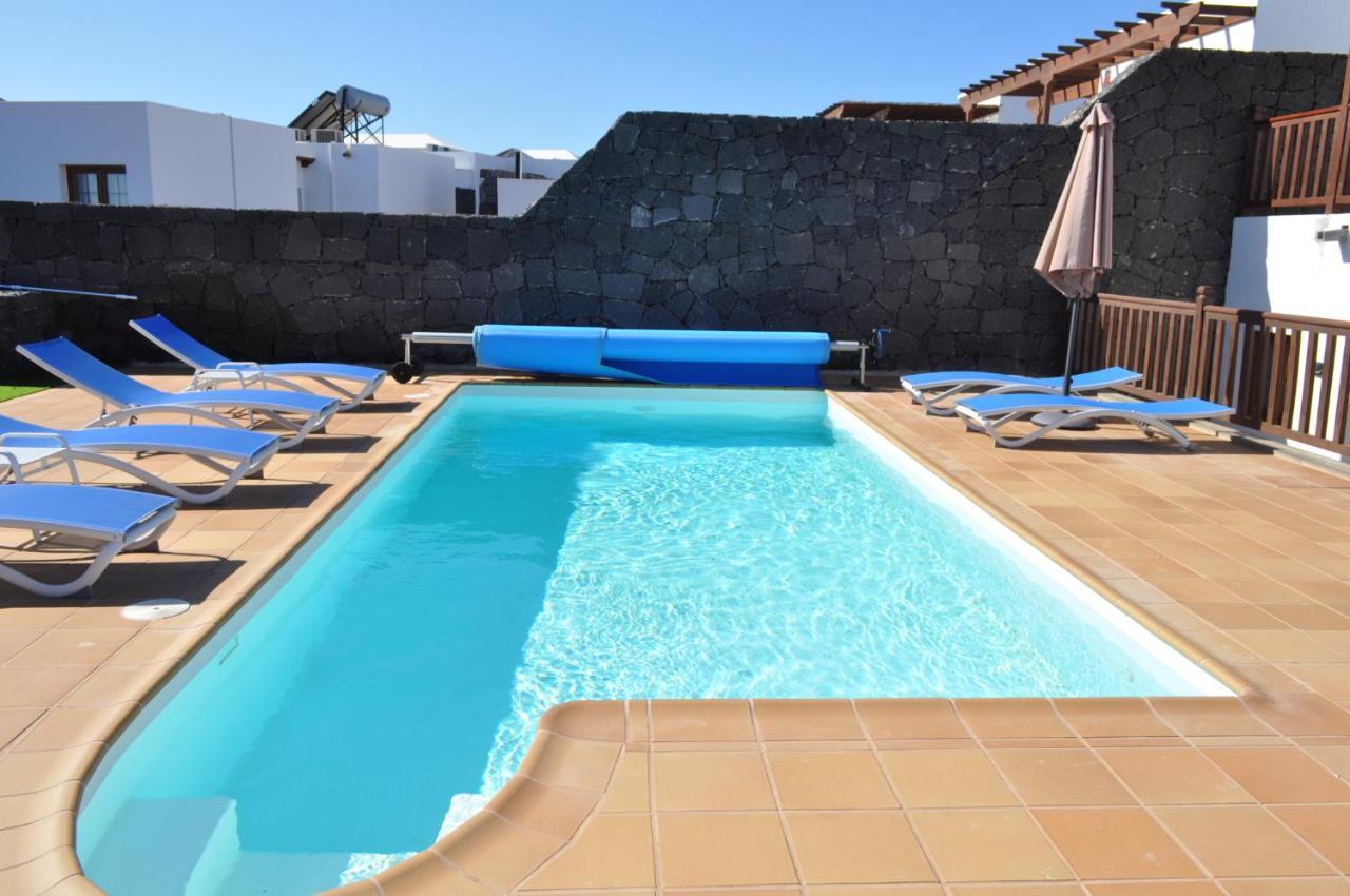 Villa Esmeralda Playa Blanca  Exterior foto