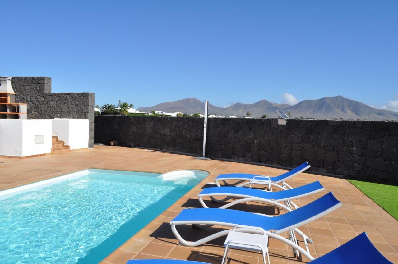 Villa Esmeralda Playa Blanca  Exterior foto
