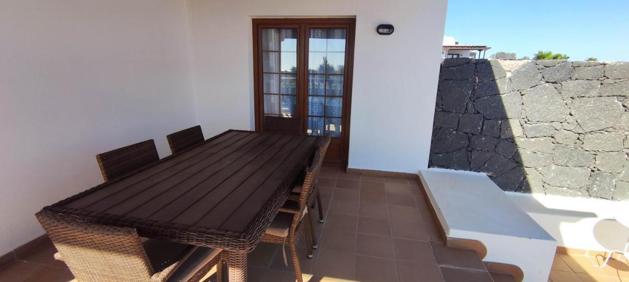 Villa Esmeralda Playa Blanca  Exterior foto