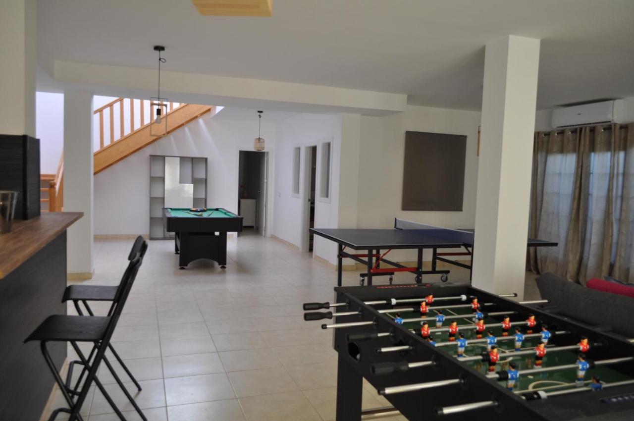 Villa Esmeralda Playa Blanca  Exterior foto